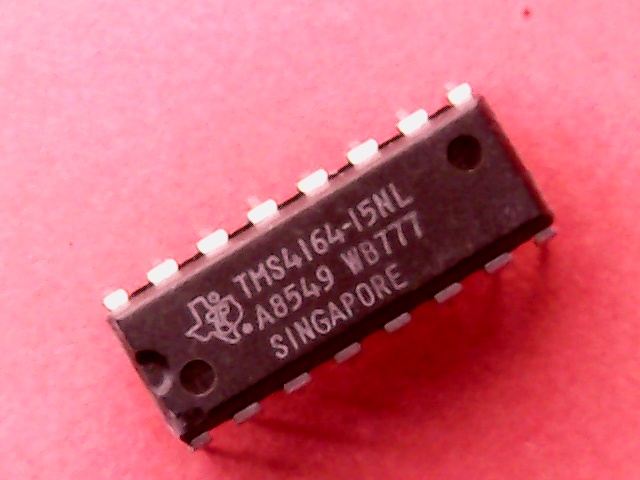 [VHI-000776] TMS4164-15NL