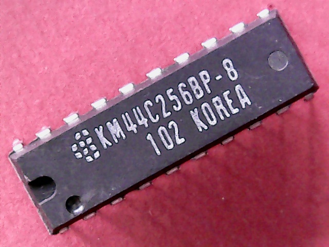 KM44C256BP-8