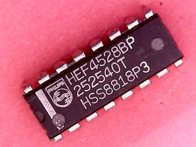 [VHI-000795] 4528 [HEF4528BP]