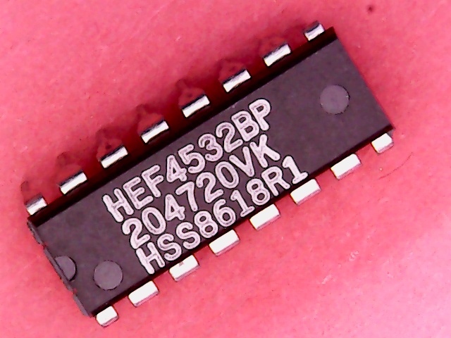 [VHI-000799] 4532 [HEF4532BP]