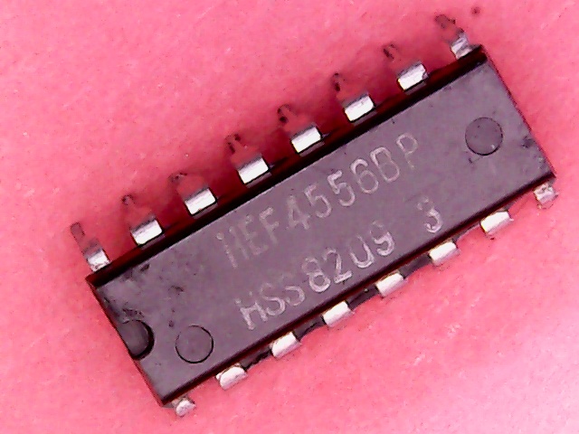 [VHI-000801] 4556 [HEF4556BP]