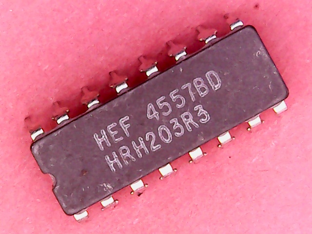 [VHI-000802] 4557 [HEF4557BD]