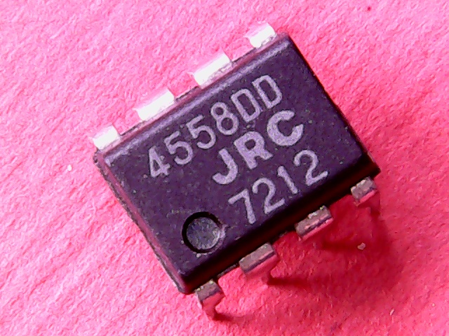 [VHI-000803] NJM4558DD