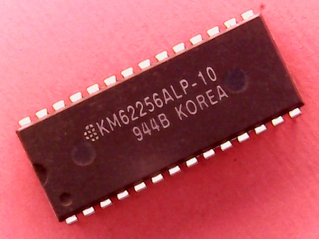 [VHI-000817] KM62256ALP-10