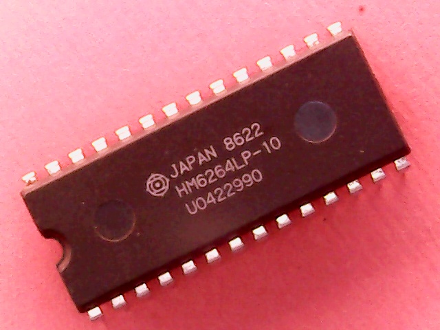 [VHI-000819] HM6264LP-10