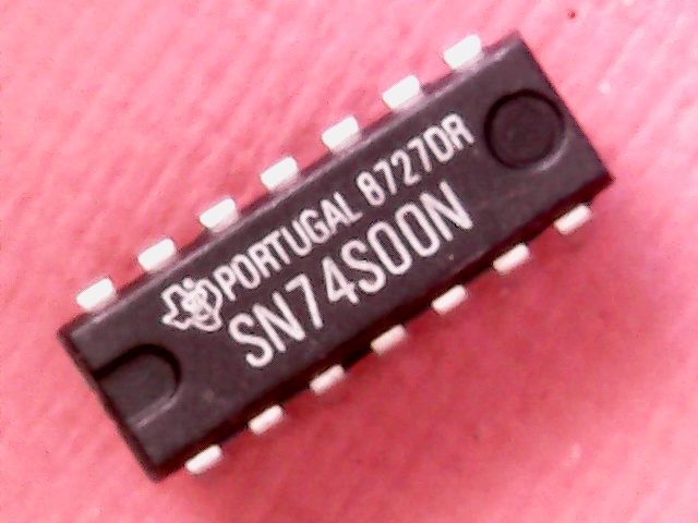 [VHI-000839] 7400 [SN74S00N]