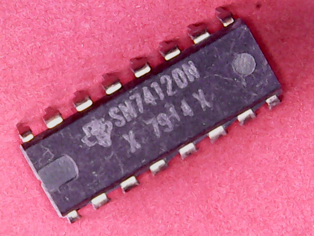 [VHI-000922] 74120 [SN74120N]