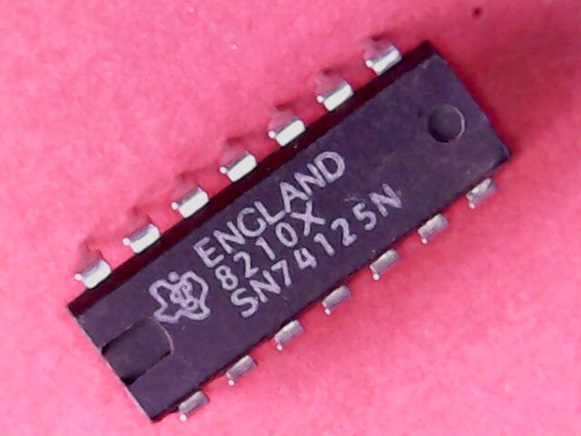 [VHI-000934] 74125 [SN74125N]