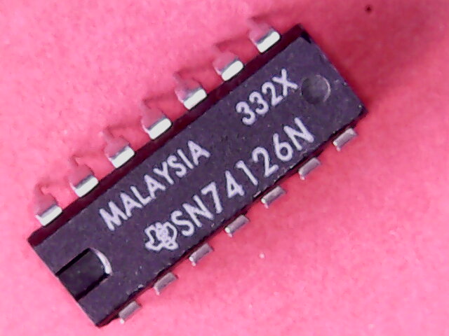 [VHI-000936] 74126 [SN74126N]