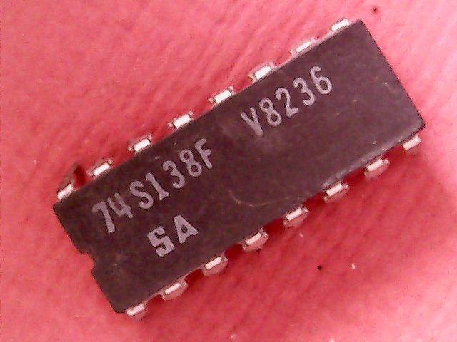 [VHI-000949] 74138 [74S138F]