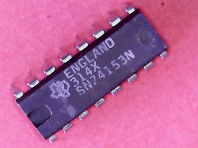 [VHI-000957] 74153 [SN74153N]