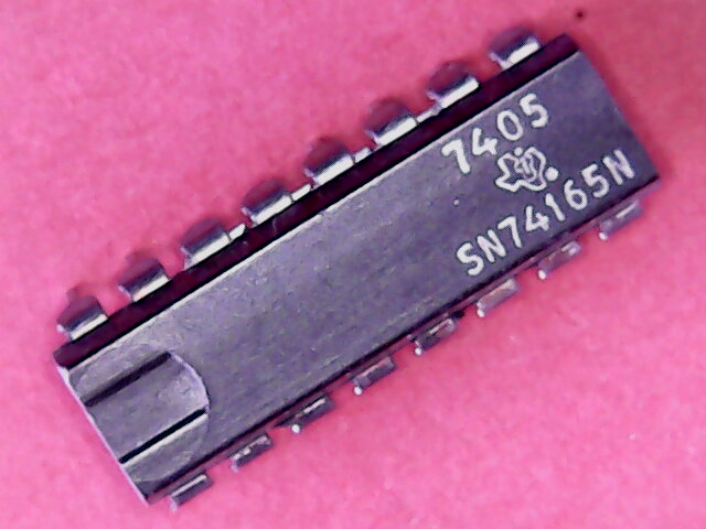 [VHI-000970] 74165 [SN74165N]