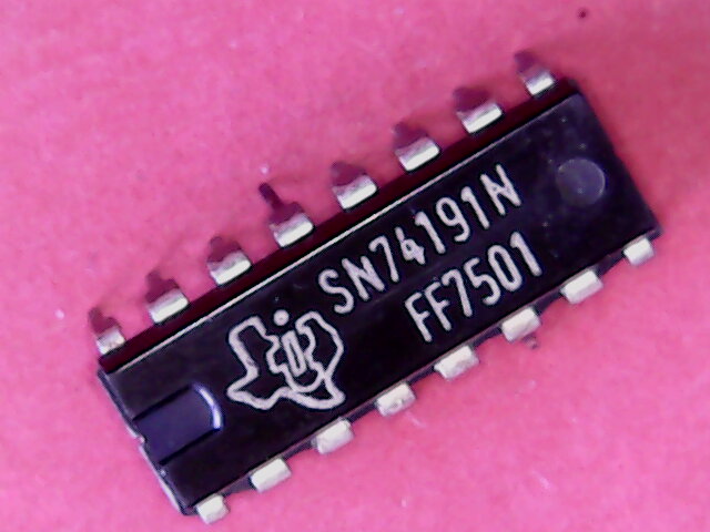 [VHI-000977] 74191 [SN74191N]