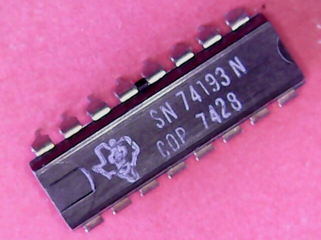 [VHI-000978] 74193 [SN74193N]