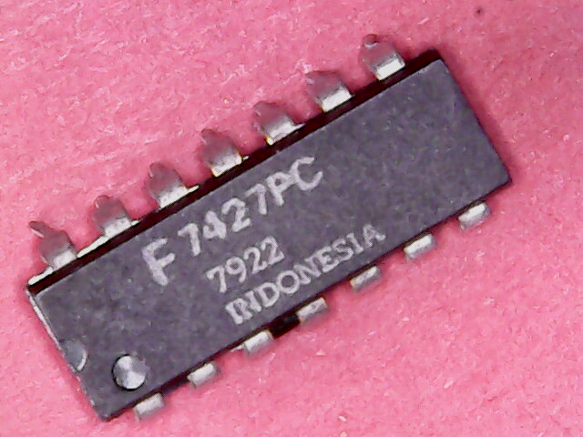 [VHI-001001] 7427 [F7427PC]