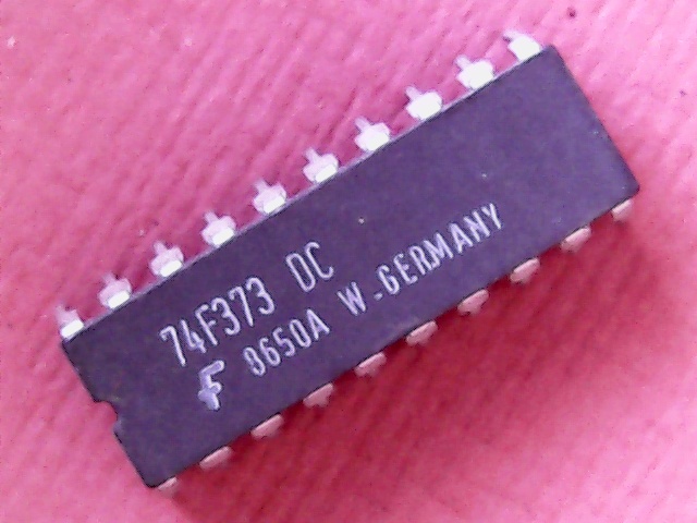 [VHI-001022] 74373 [74F373DC]