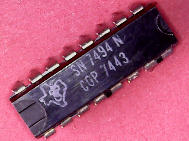 [VHI-001109] 7494 [SN7494N]