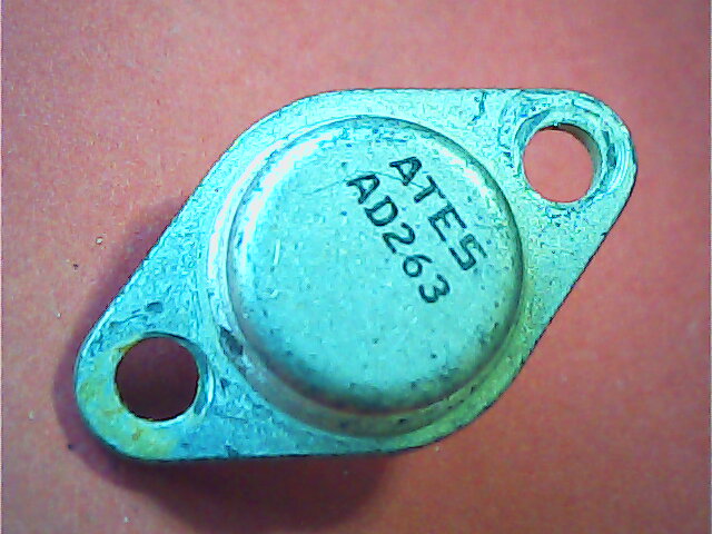AD263(used)