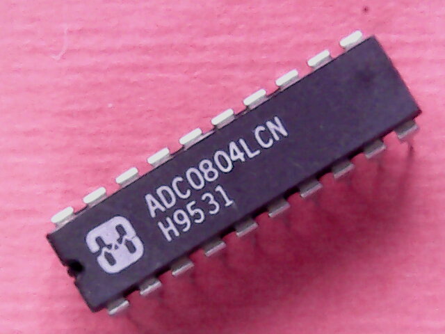 [VHI-001220] ADC0804LCN