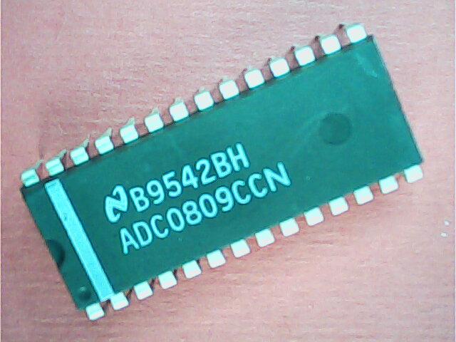 [VHI-001222] ADC0809CCN