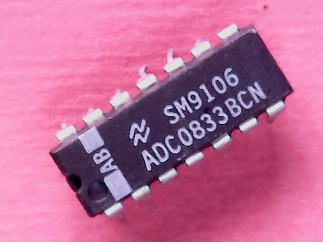 [VHI-001223] ADC0833BCN