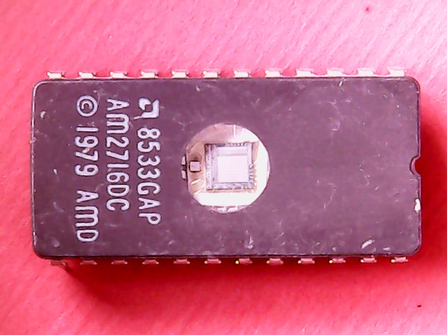 [VHI-001248] AM2716DC(used)