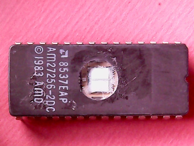 [VHI-001249] AM27256-2DC(used)