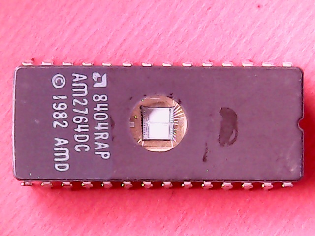 [VHI-001251] AM2764DC(used)