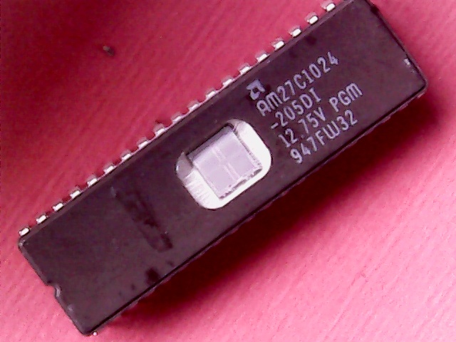 [VHI-001254] AM27C1024-205DI(used)