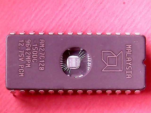 [VHI-001255] AM27C128-150DC(used)