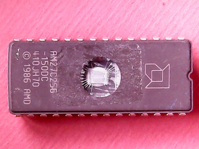 [VHI-001256] AM27C256-150DC(used)