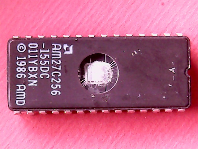 [VHI-001257] AM27C256-155DC(used)