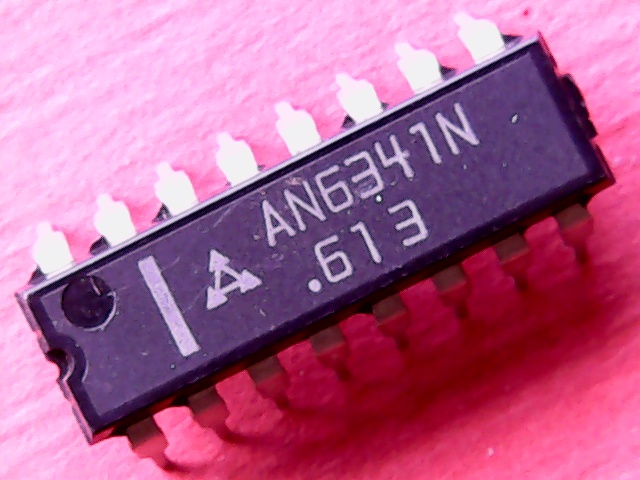 [VHI-001284] AN6341N