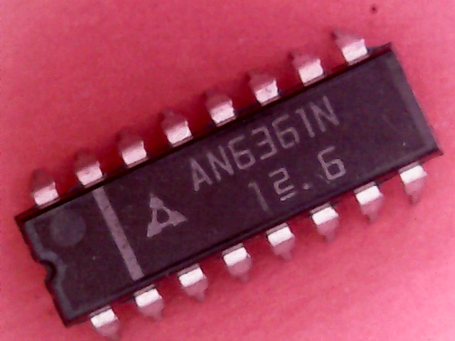 [VHI-001286] AN6361N