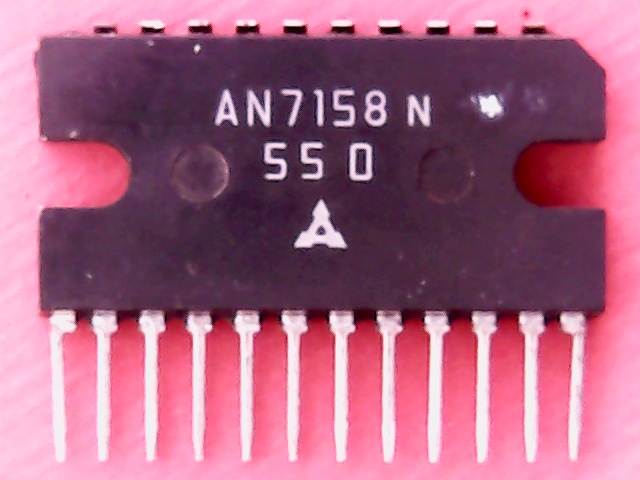 [VHI-001297] AN7158N