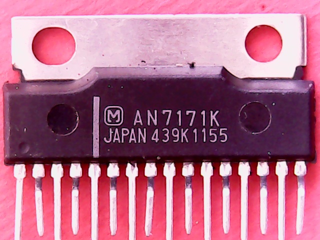 [VHI-001303] AN7171K