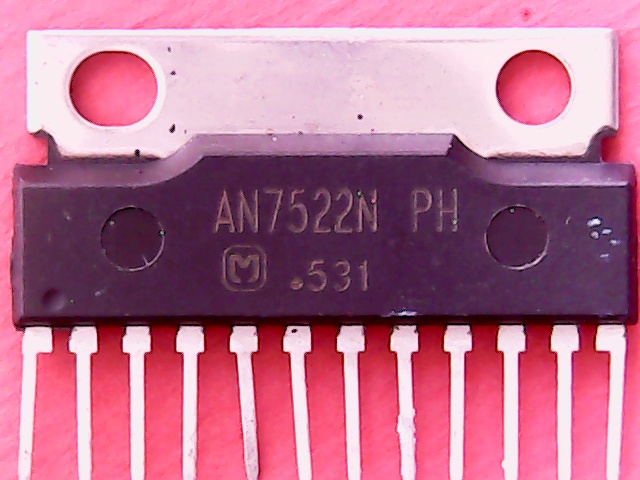[VHI-001308] AN7522N