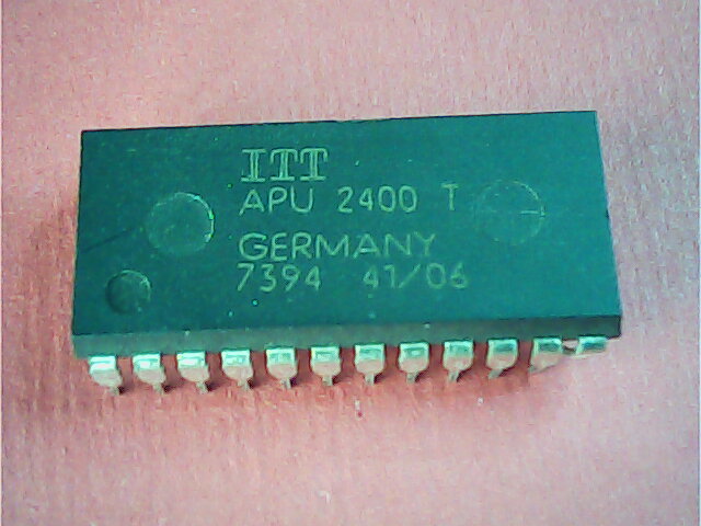 APU2400T(Used)