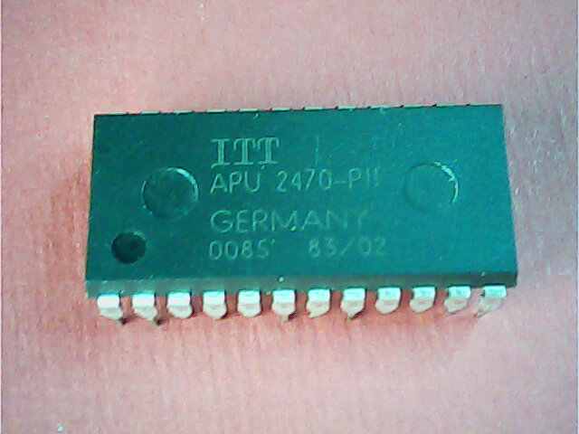 [VHI-001313] APU2470PII