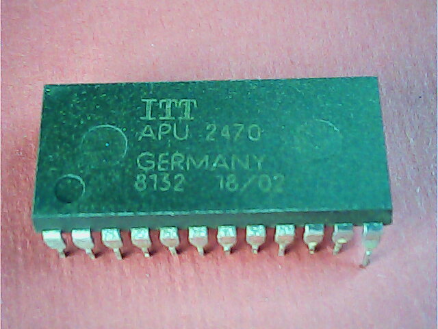 [VHI-001314] APU2470(Used)