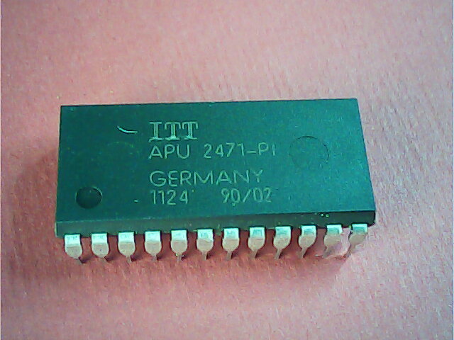 [VHI-001315] APU2471P1(Used)