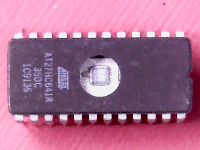 [VHI-001321] AT27HC641R-35DC(used)