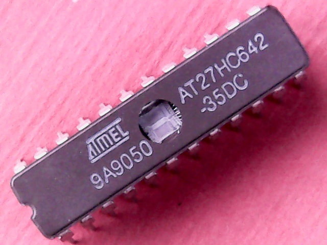 [VHI-001323] AT27HC642-35DC(used)