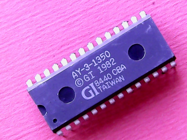 [VHI-001327] AY-3-1350