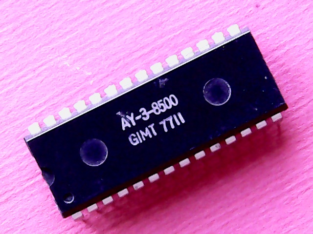 [VHI-001329] AY-3-8500