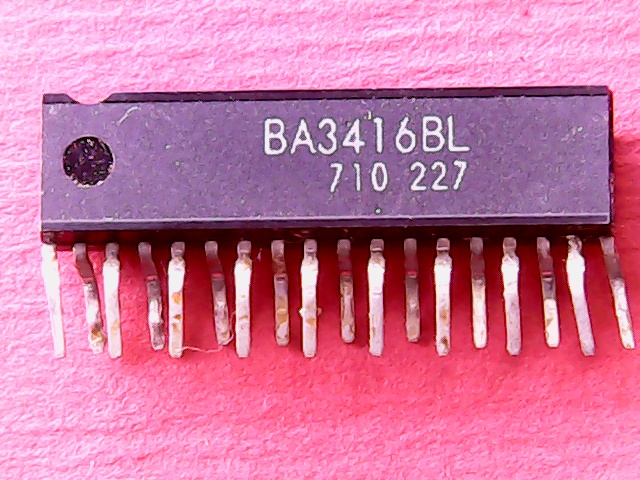 [VHI-001365] BA3416BL