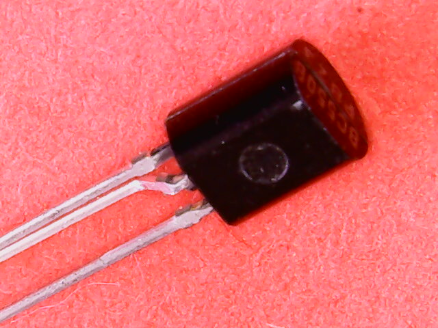 BC550C