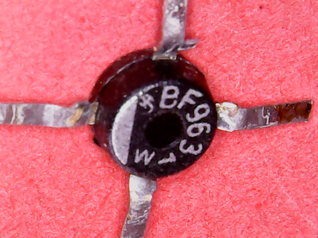 [VHT-001759] BF963 (used)