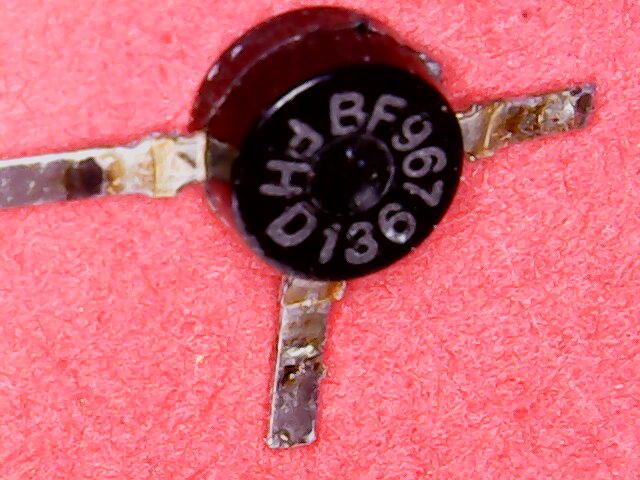 [VHT-001761] BF967 (used)