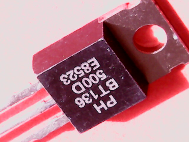 BT136-500D